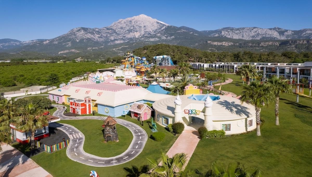 Rixos Premium Tekirova