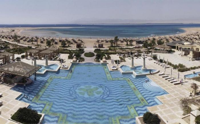 Sheraton Soma Bay Resort