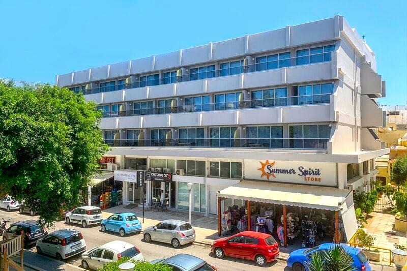 Esperia Apartments