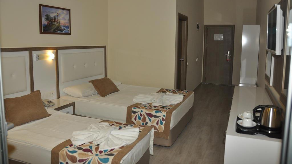 Acar Hotel