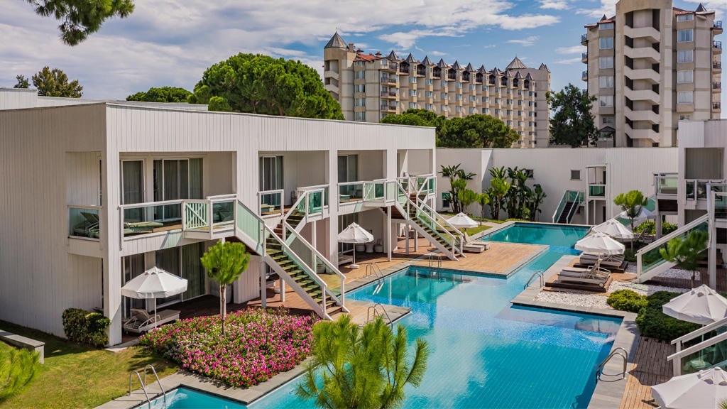 Papillon Zeugma Relaxury Hotel