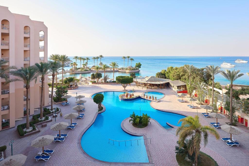 Hotel Marriot Beach Resort