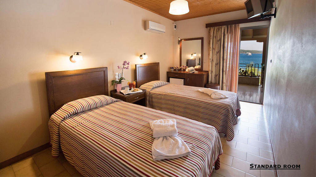 Eva Beach Hotel