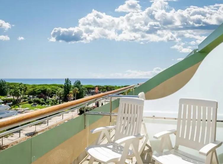 Hotel Alegria Caprici Verd