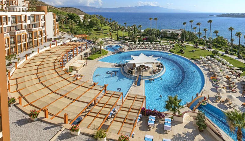Kefaluka Resort