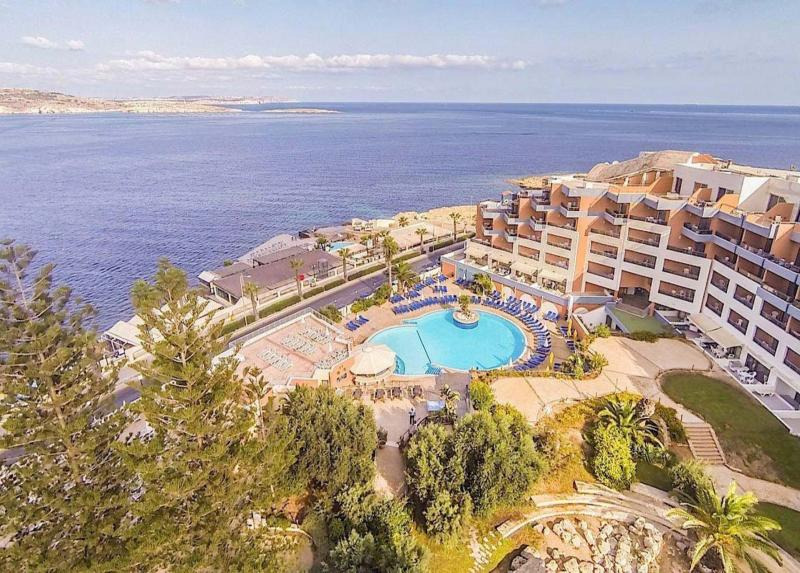 Dolmen Resort Hotel