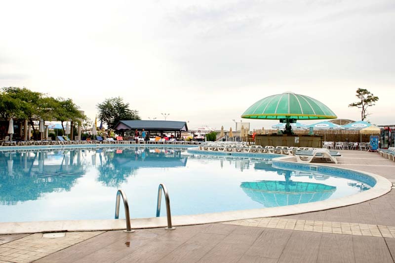 Hotel Slavyanski