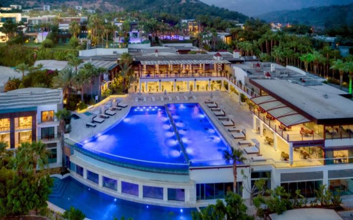 Hillstone Bodrum Hotel and Spa
