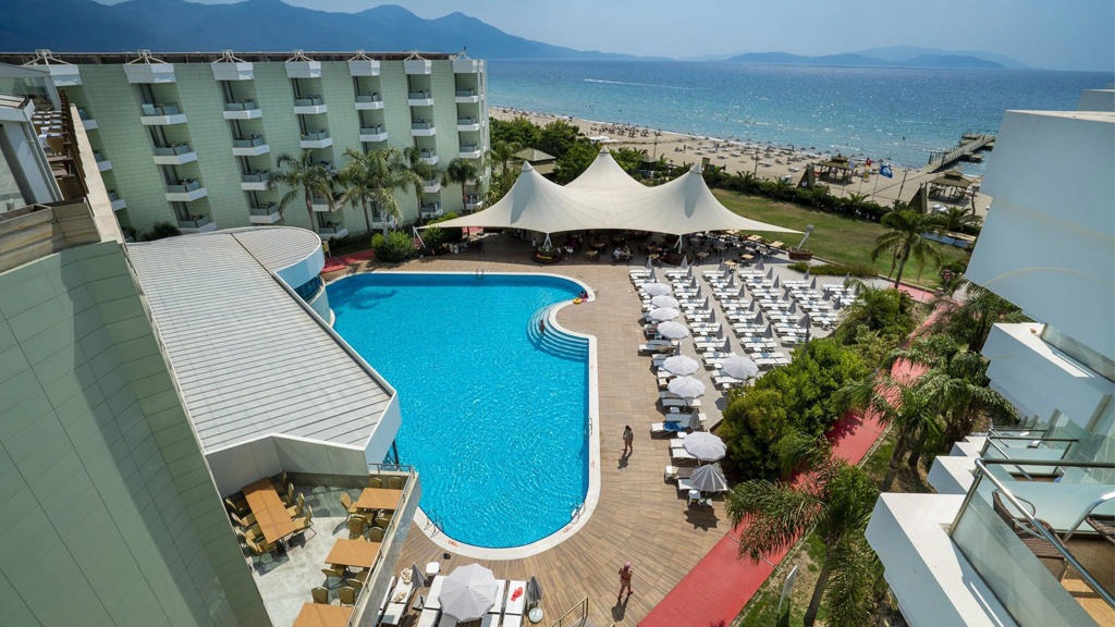 Grand Belish Beach Resort & Spa