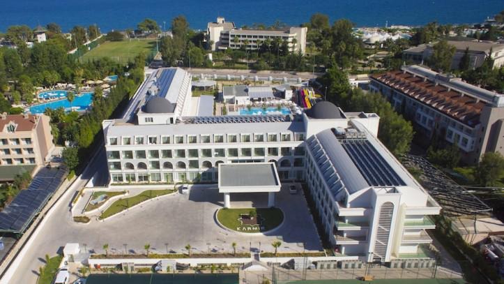 Karmir Resort and Spa