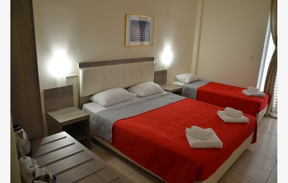Hotel Simotel Ermis