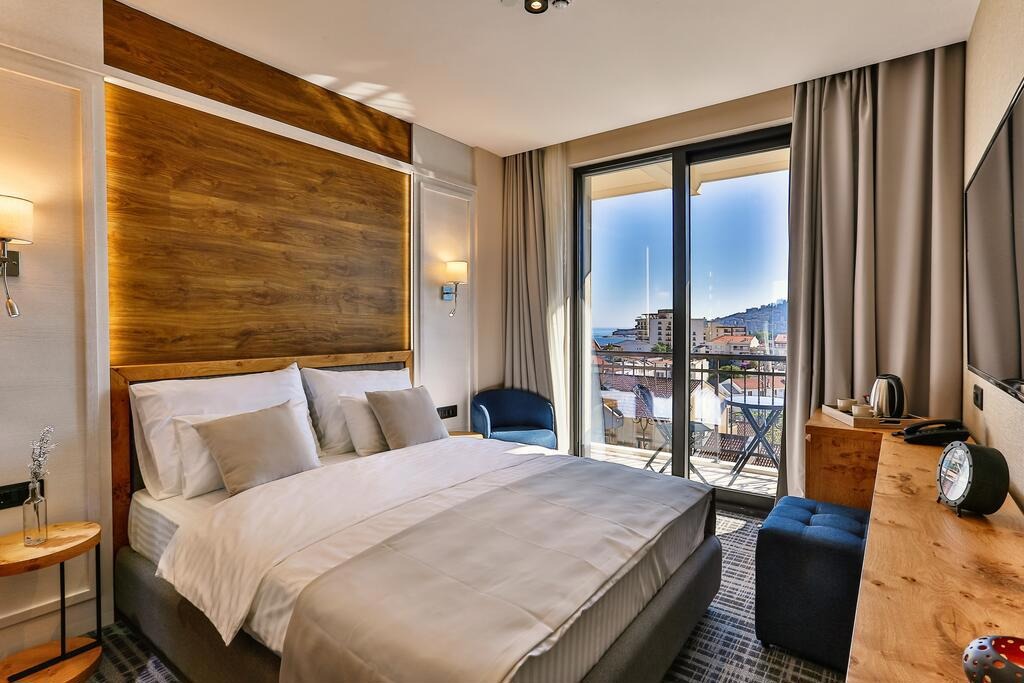 Boutique Hotel Tate 