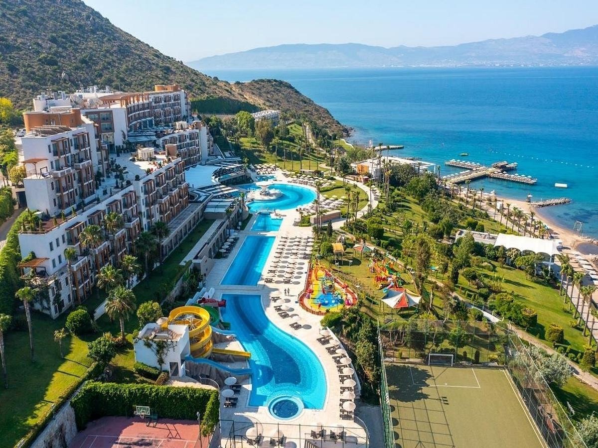Kefaluka Resort