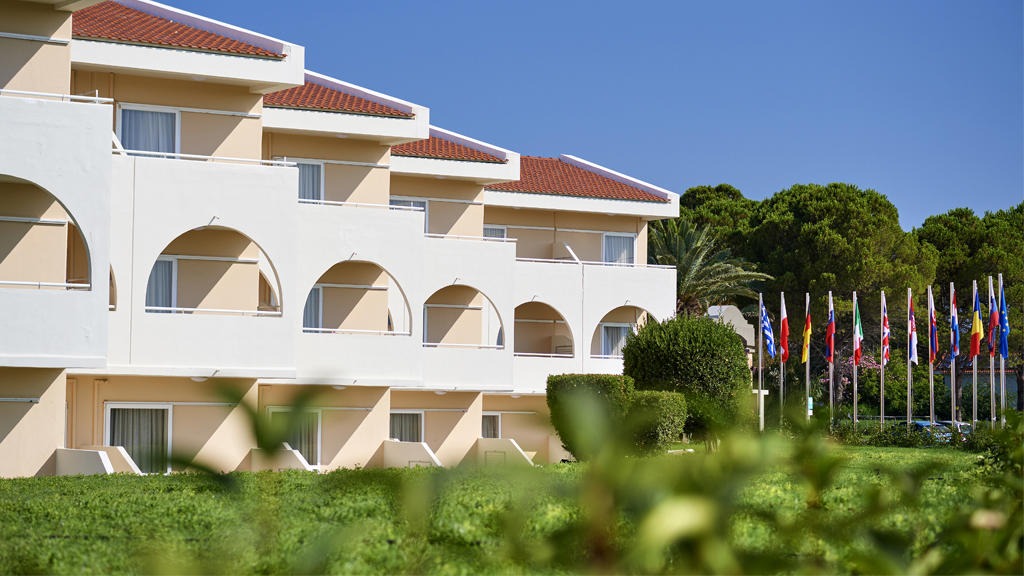 Agrile Resort and Spa (Cephalonia Palace Hotel)