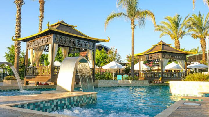 Crystal Family Resort and Spa