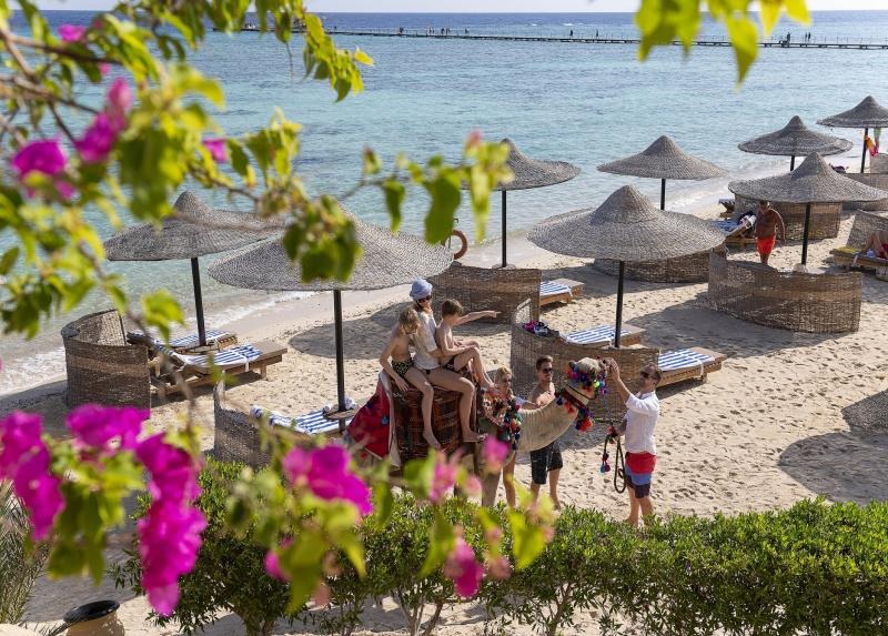 The Three Corners Fayrouz Plaza Beach Resort