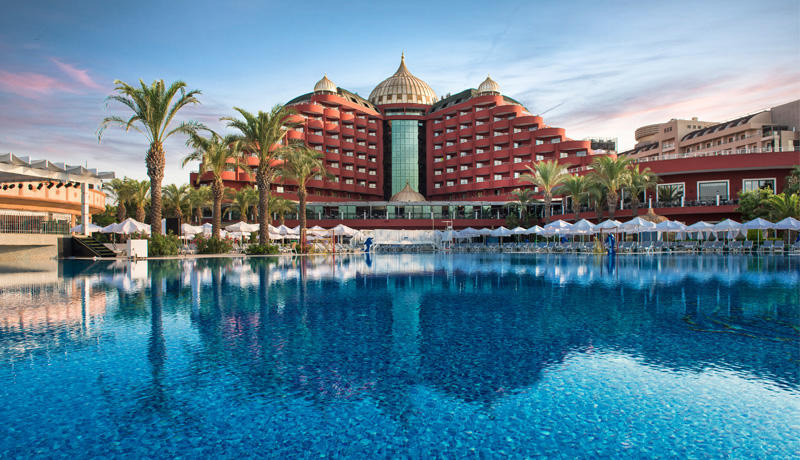 Delphin Palace Hotel