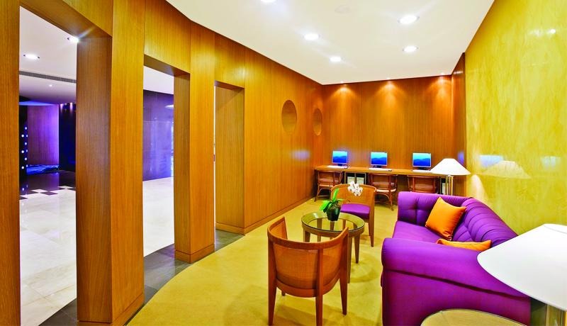 Eden Roc Hotel