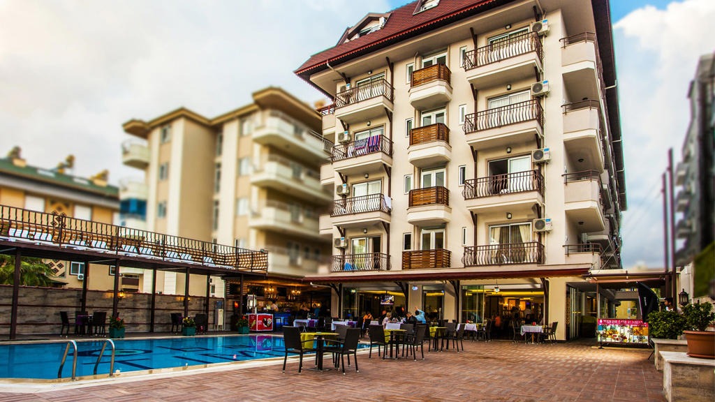 Oba Time Hotel