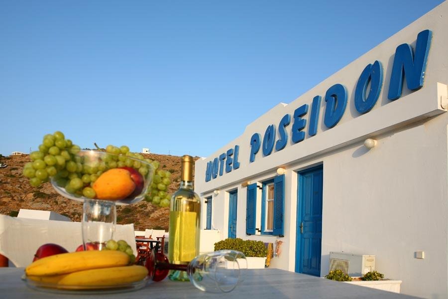 Poseidon Hotel