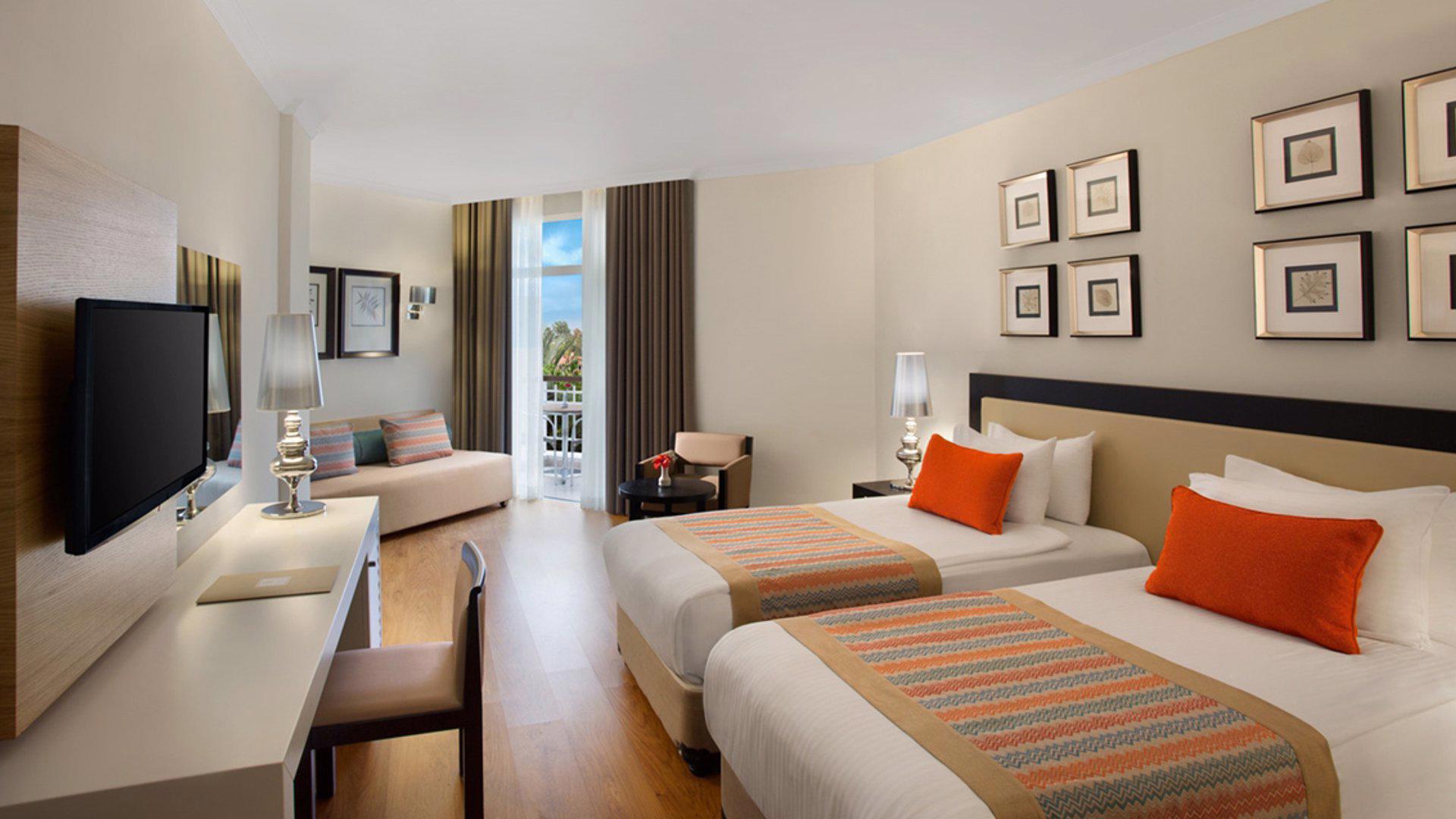 Hotel Akka Alinda