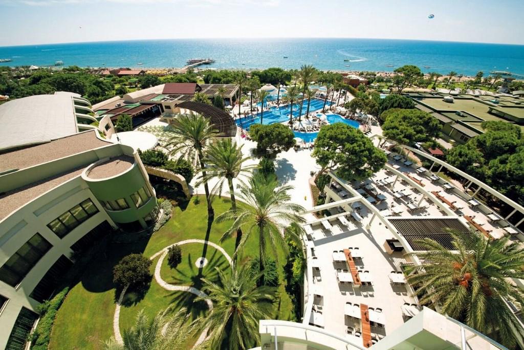 Limak Atlantis Deluxe Hotel