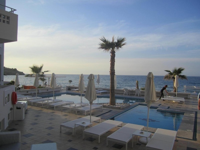 Hotel Petradi Beach