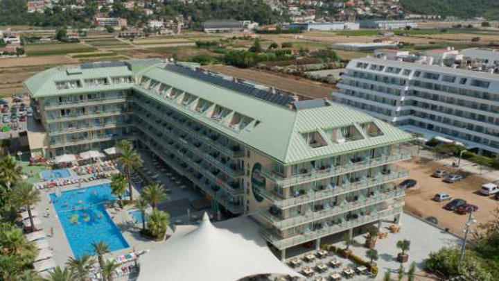 Hotel Alegria Caprici Verd