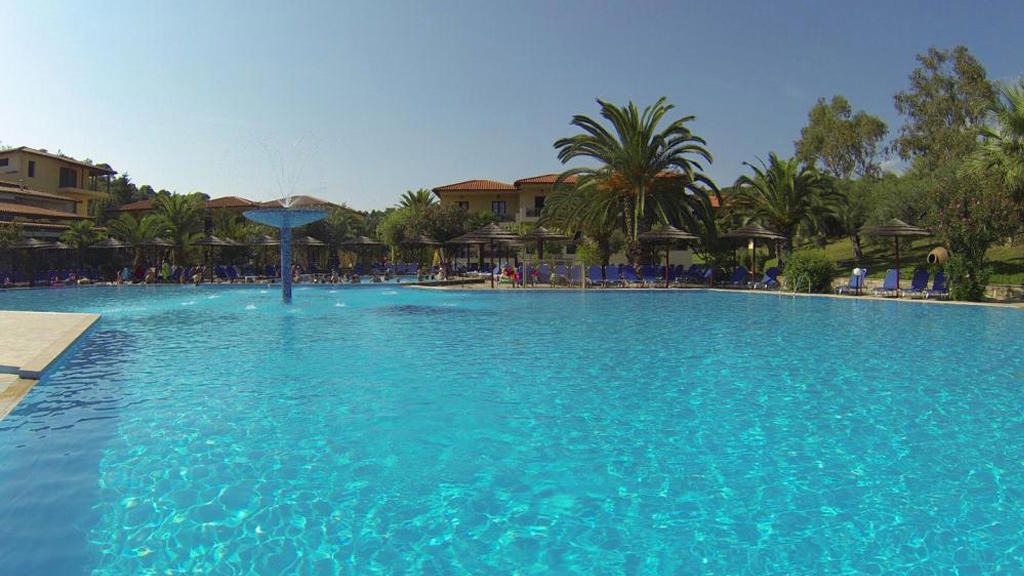 Poseidon Resort