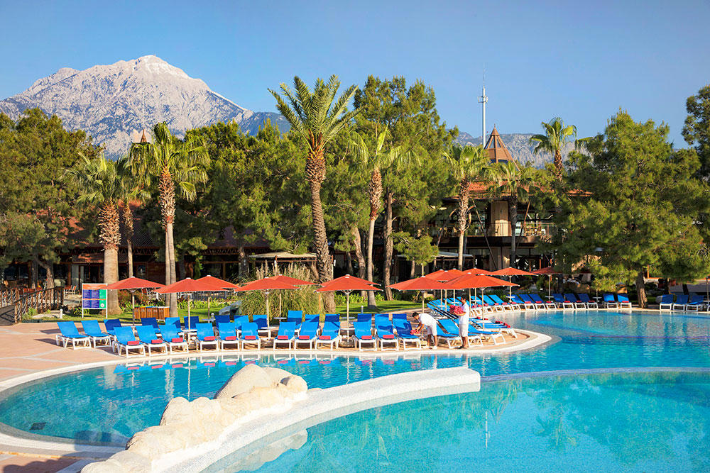 Hotel Marti Myra