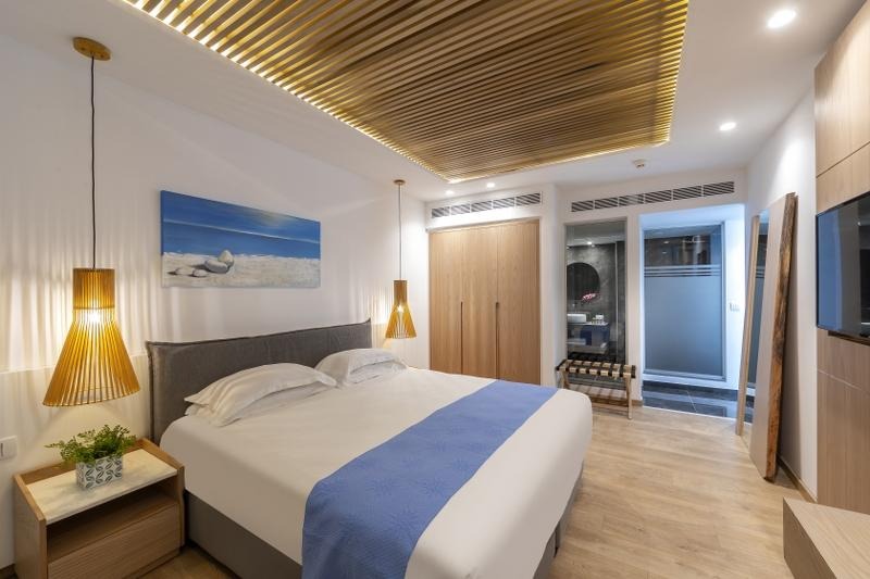 Hotel Limanaki Beach Hotel and Suites