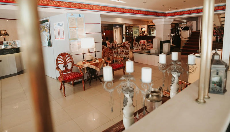 Mantas Hotel