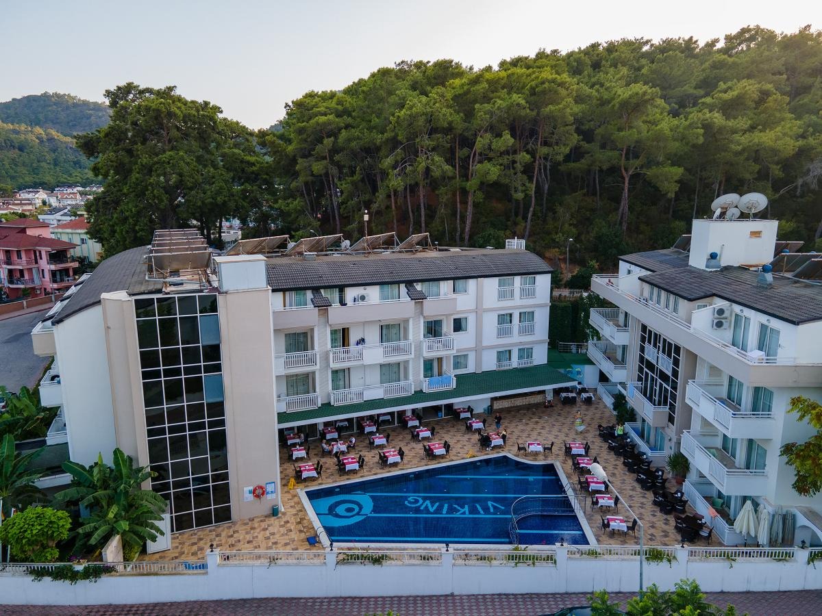 Viking Expresss Hotel (ex Viking Suite Hotel)