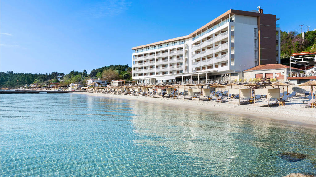 Ammon Zeus Hotel