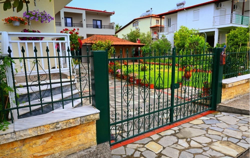 Vila Gerakina Studio