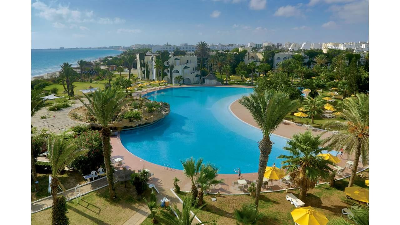 Mahdia Beach and Aquapark