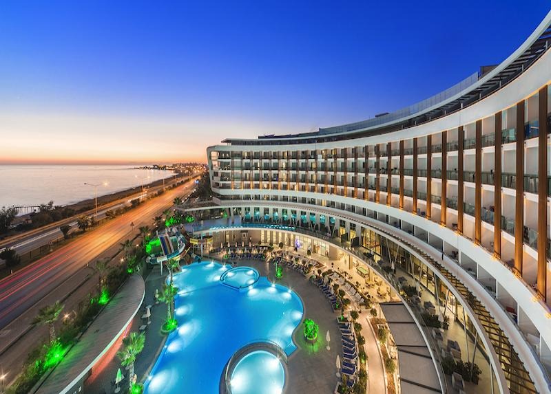 Xoria Deluxe Hotel