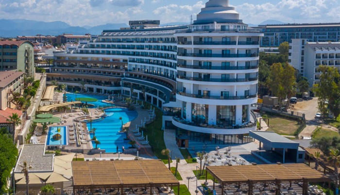 Seaden Quality Resort & Spa