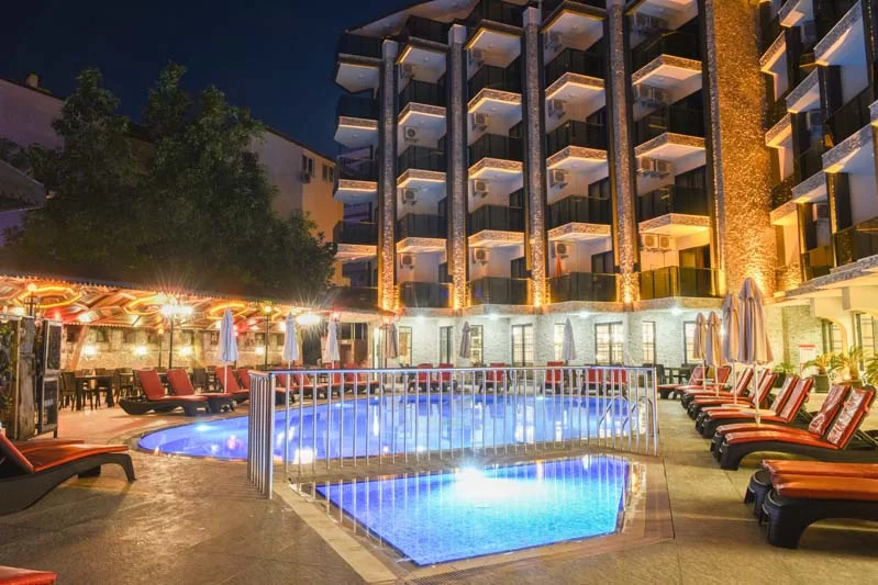 Kleopatra Fatih Hotel 