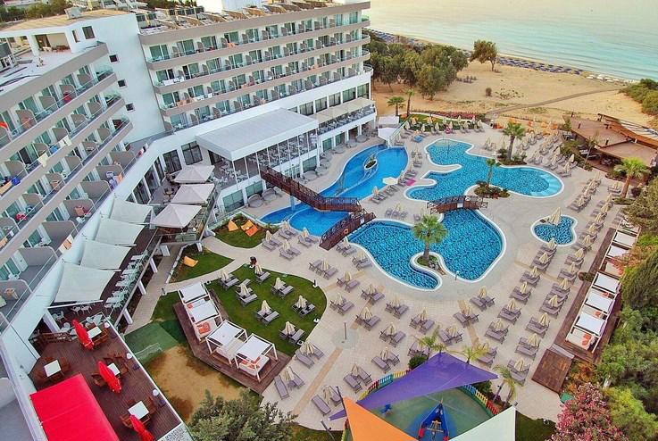 Hotel Melissi Beach