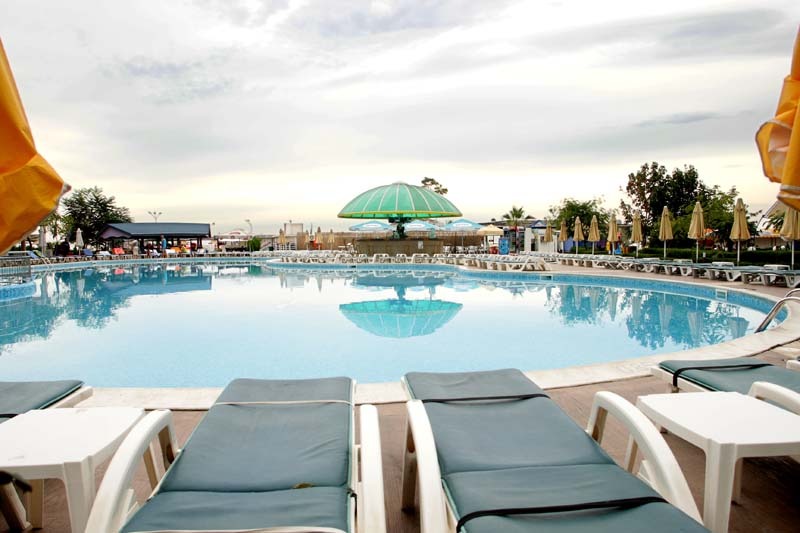 Hotel Slavyanski