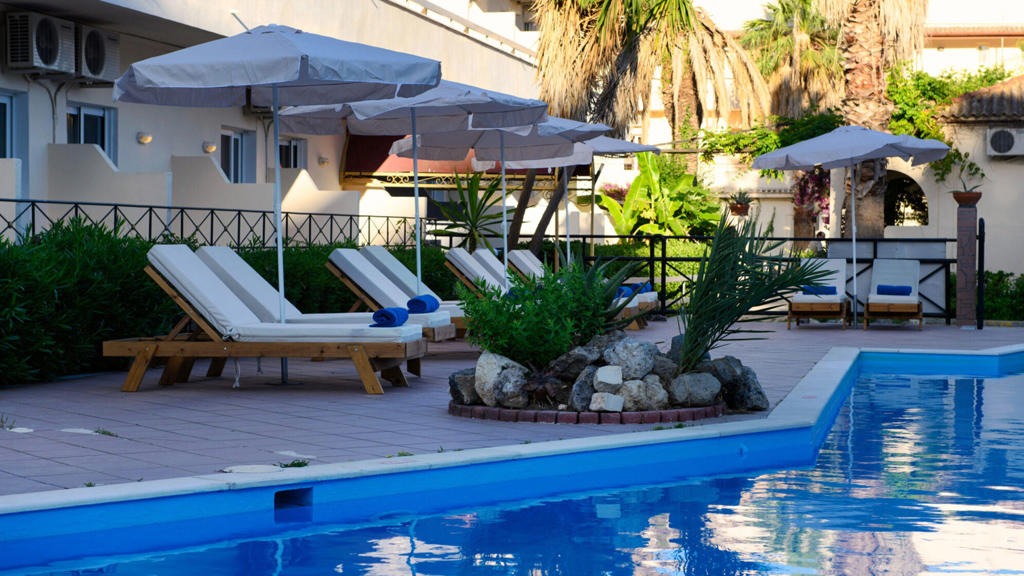 Ipsos Di Mare Beach Hotel