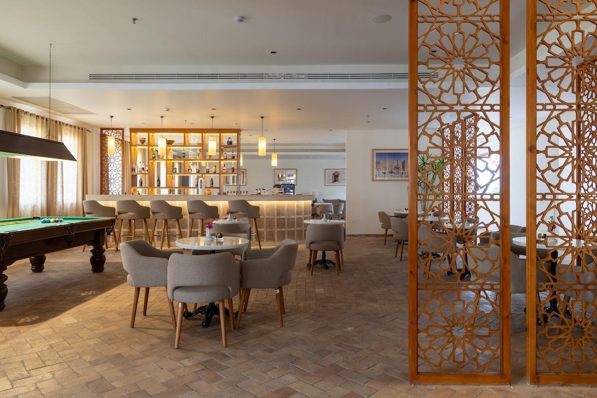 Fort Arabesque West Bay Resort