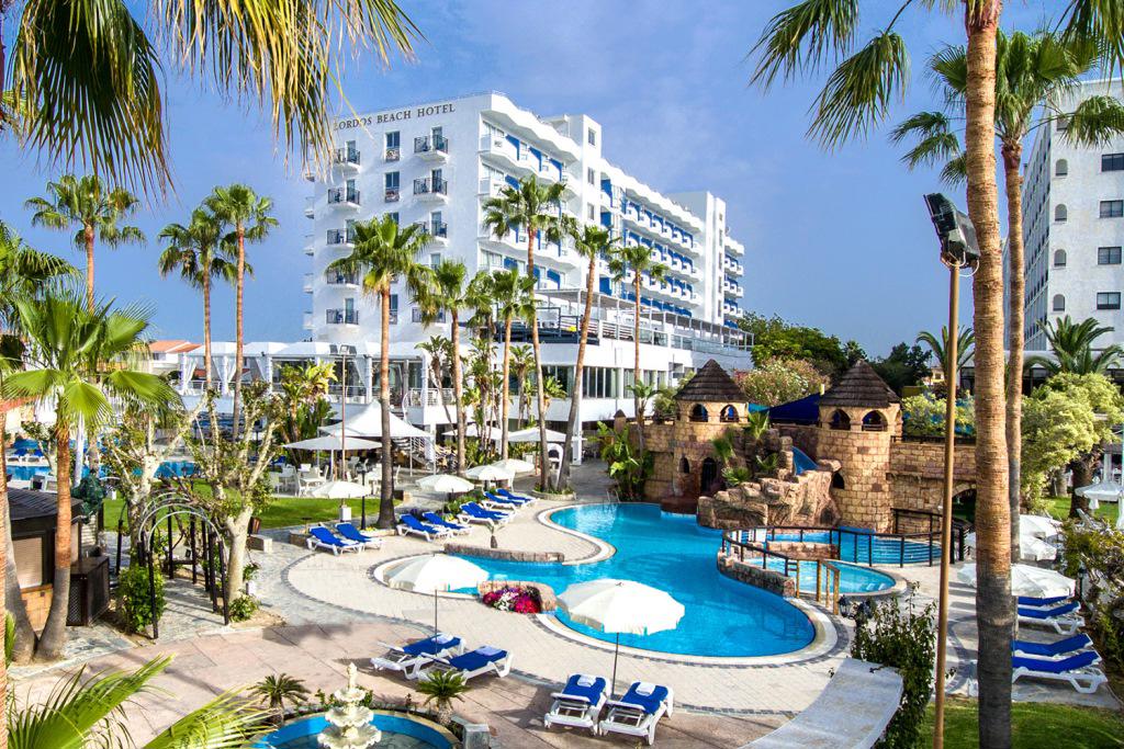Hotel Lordos Beach