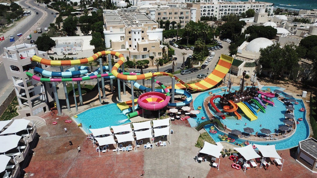 Mahdia Beach & Aquapark