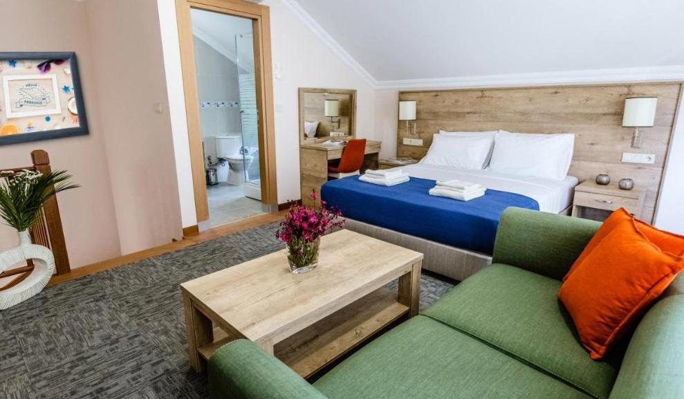 Hotel Club Marma Bodrum