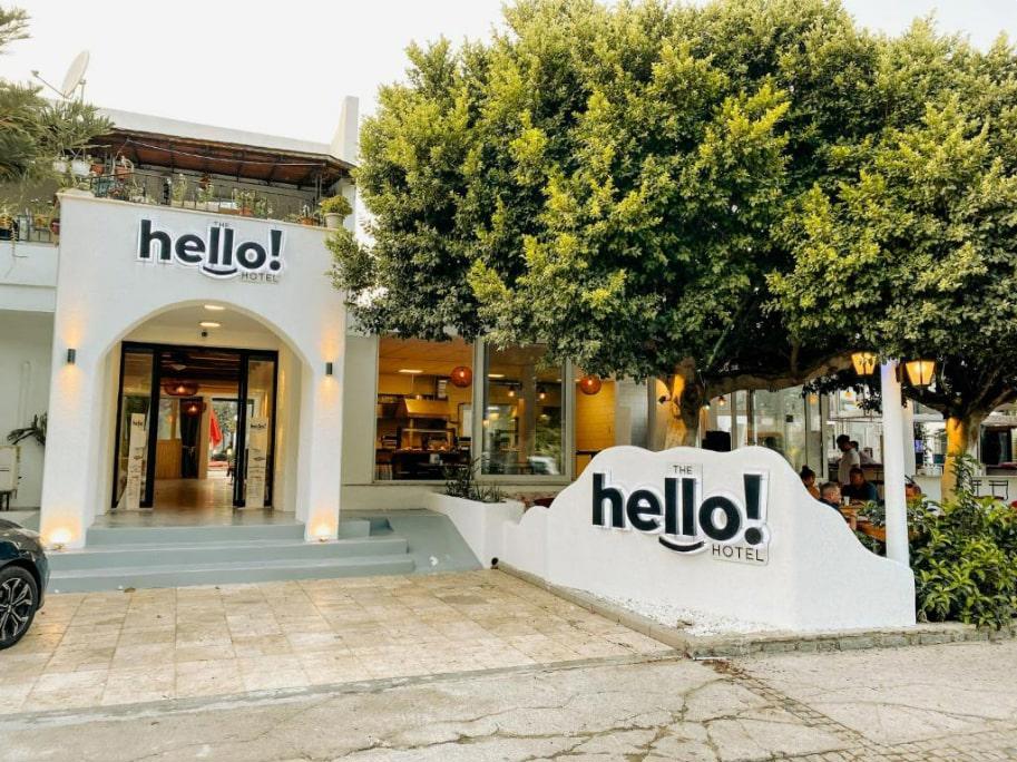 The Hello Bodrum