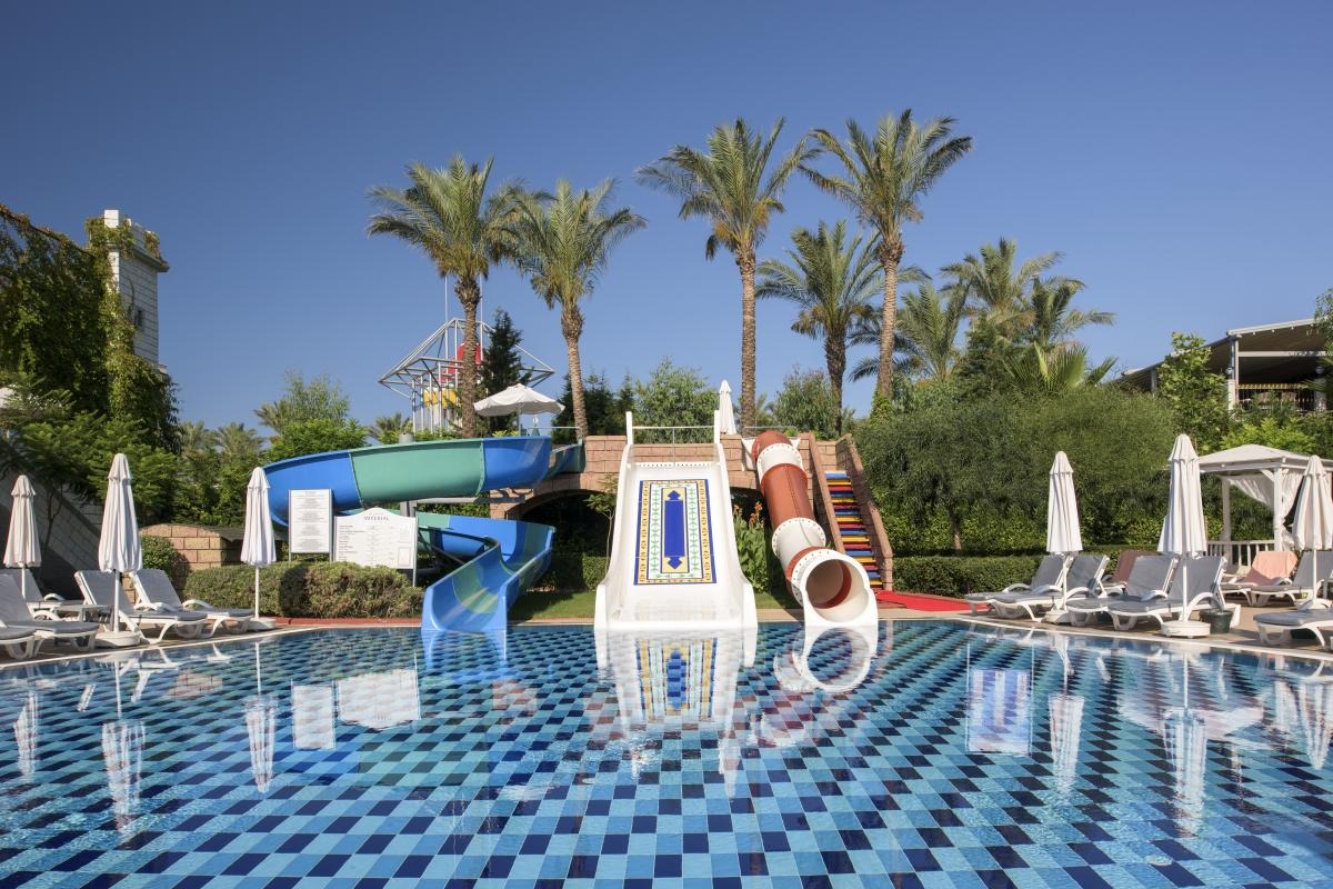 Delphin Imperial Resort Hotel