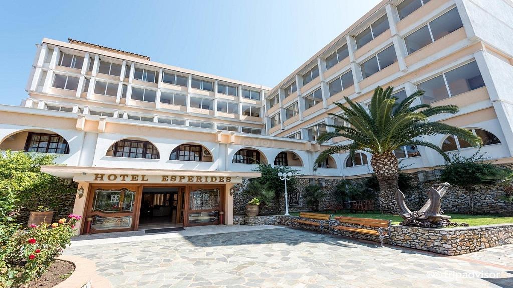 Esperides Hotel