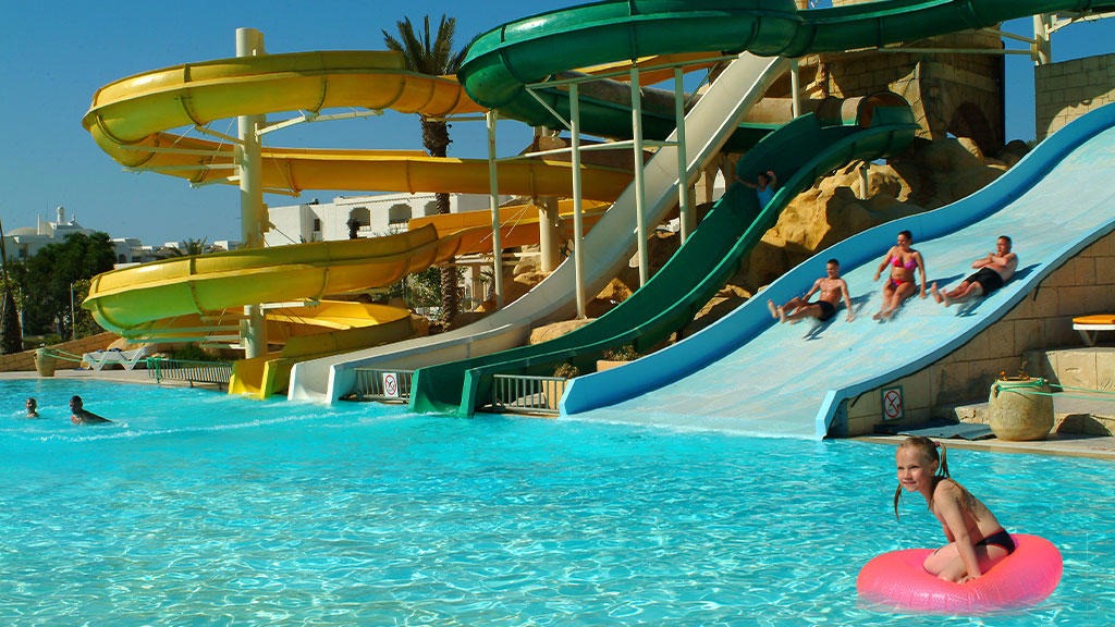 Houda Golf Beach & Aquapark